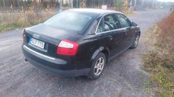 Audi A4 Seinäjoki