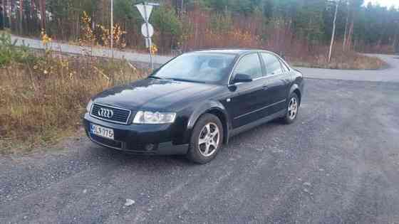 Audi A4 Seinäjoki