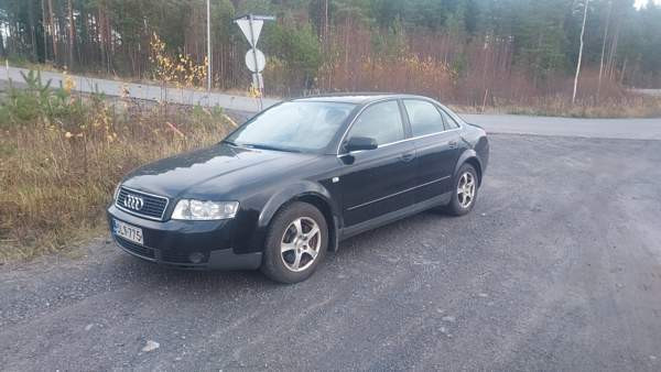 Audi A4 Seinäjoki - valokuva 1