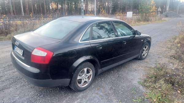 Audi A4 Seinäjoki - valokuva 5