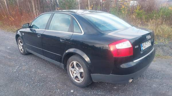 Audi A4 Seinäjoki - valokuva 4