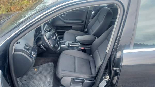 Audi A4 Seinäjoki - valokuva 8