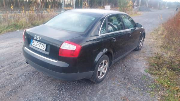 Audi A4 Seinäjoki - valokuva 6