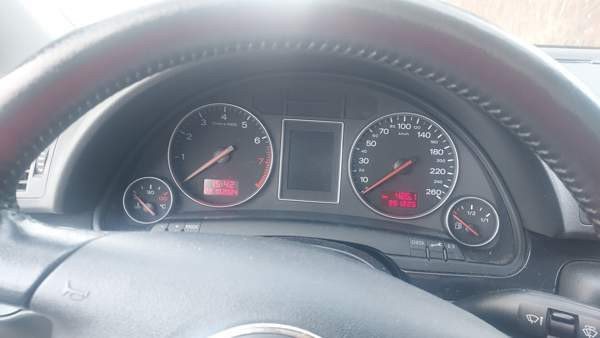 Audi A4 Seinäjoki - valokuva 7