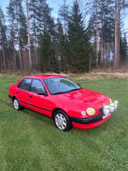 Toyota Corolla Honkajoki - photo 2