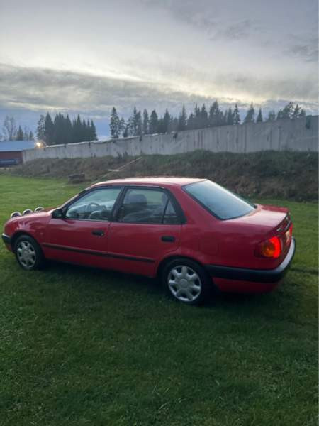 Toyota Corolla Honkajoki - photo 4