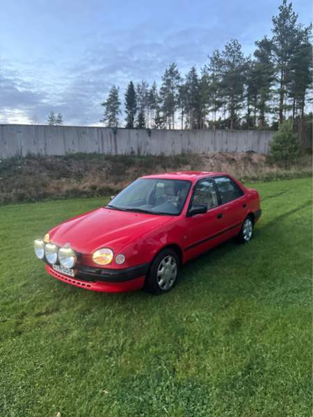 Toyota Corolla Honkajoki - photo 1