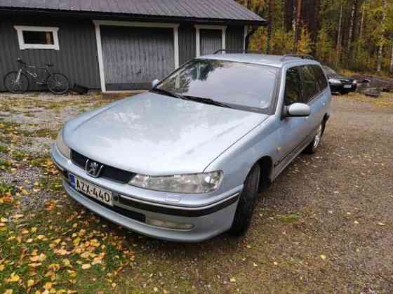 Peugeot 406 Polvijärvi