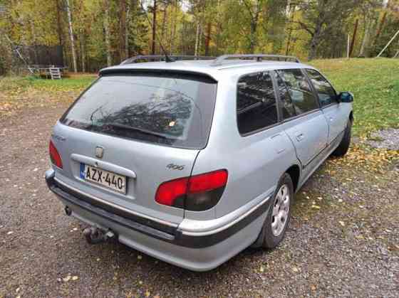 Peugeot 406 Polvijärvi