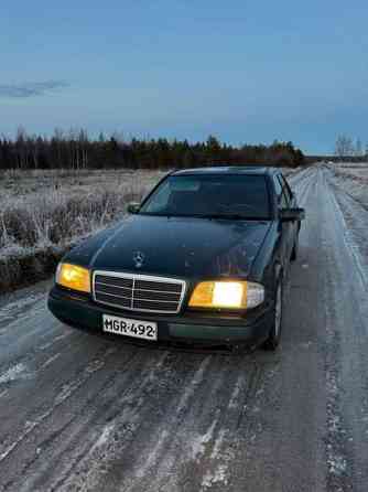 Mercedes-Benz C Kannus