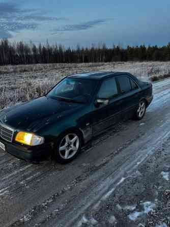 Mercedes-Benz C Kannus