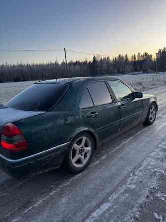 Mercedes-Benz C Kannus