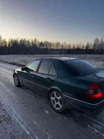 Mercedes-Benz C Kannus