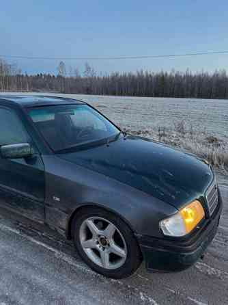 Mercedes-Benz C Kannus