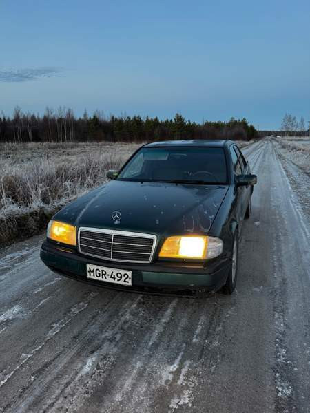 Mercedes-Benz C Kannus - изображение 1