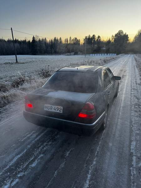 Mercedes-Benz C Kannus - изображение 4