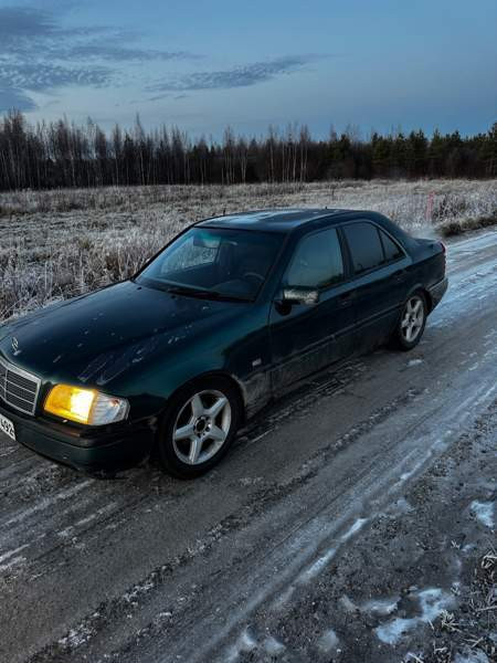 Mercedes-Benz C Kannus - изображение 2