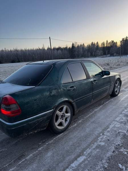 Mercedes-Benz C Kannus - изображение 5