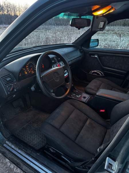 Mercedes-Benz C Kannus - изображение 7