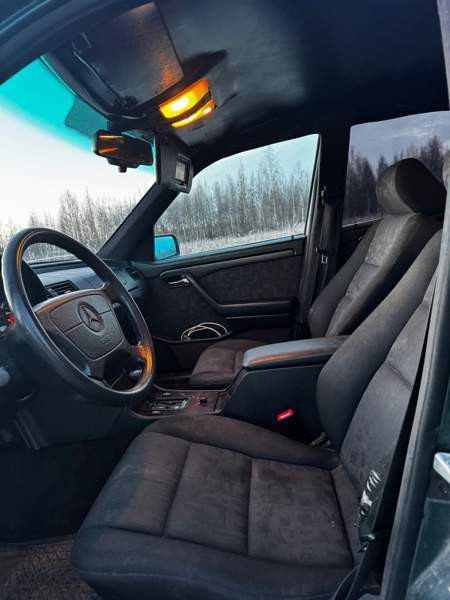 Mercedes-Benz C Kannus - изображение 8