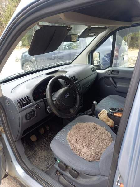 Ford Tourneo Connect Savonlinna - valokuva 4