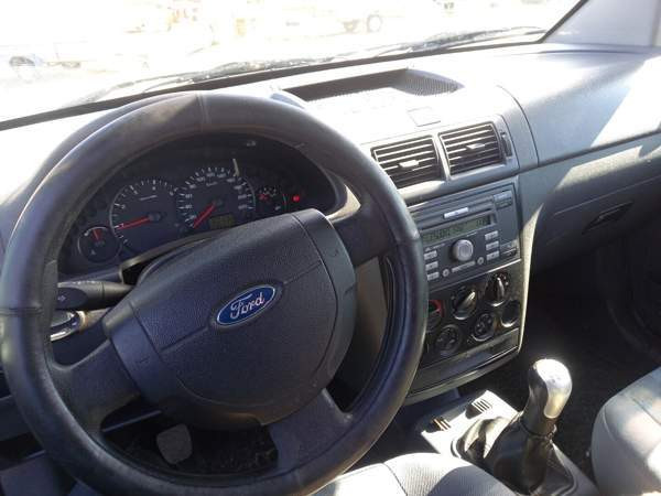 Ford Tourneo Connect Savonlinna - valokuva 5