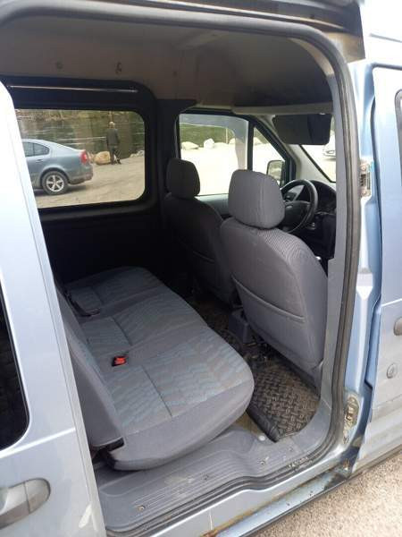 Ford Tourneo Connect Savonlinna - valokuva 7