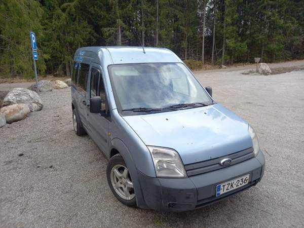 Ford Tourneo Connect Savonlinna - valokuva 3