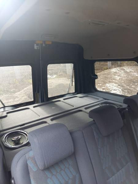 Ford Tourneo Connect Savonlinna - valokuva 8