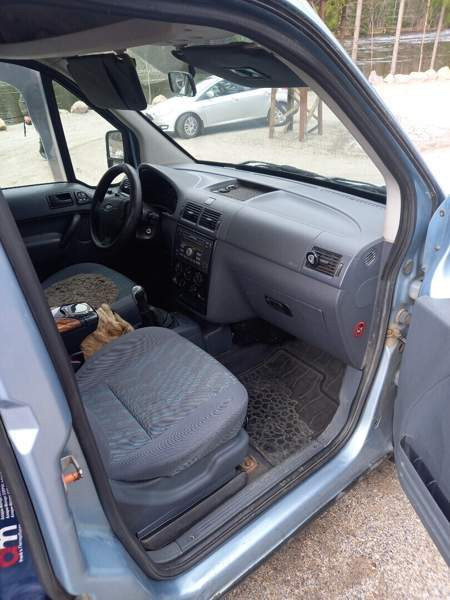 Ford Tourneo Connect Savonlinna - valokuva 6