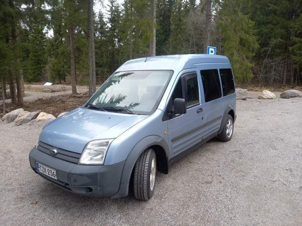 Ford Tourneo Connect Savonlinna - valokuva 1