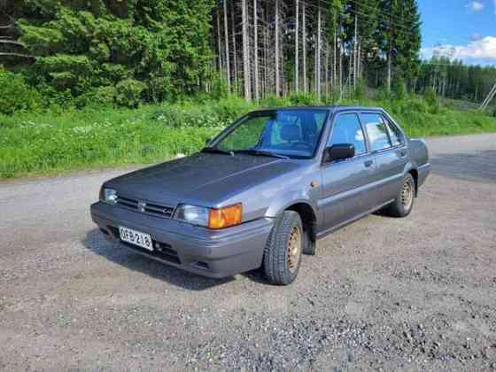 Nissan Sunny Varpaisjärvi