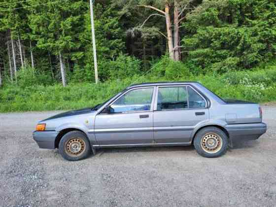 Nissan Sunny Varpaisjärvi
