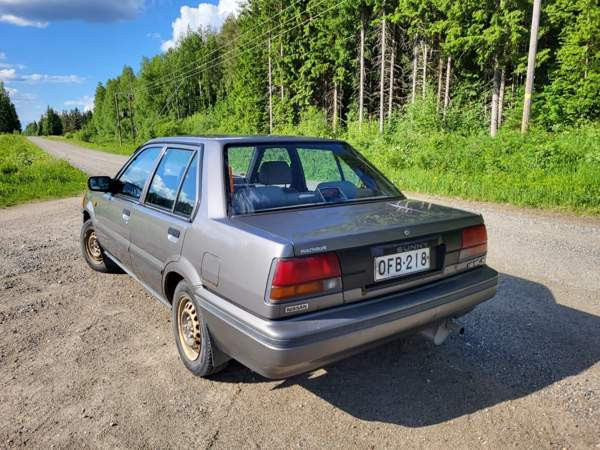 Nissan Sunny Varpaisjärvi - valokuva 8