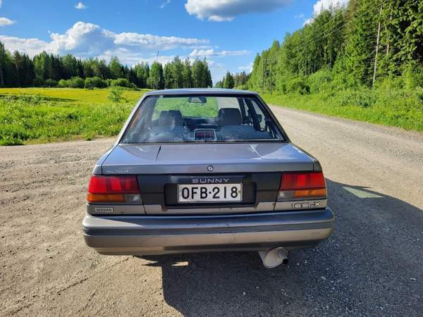 Nissan Sunny Varpaisjärvi - valokuva 7