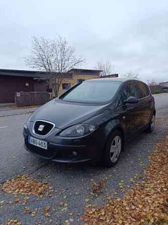 Seat Altea Tampere