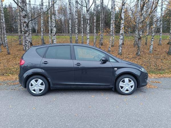 Seat Altea Тампере - изображение 4