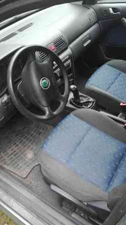 Skoda Octavia Chuvashskaya Respublika