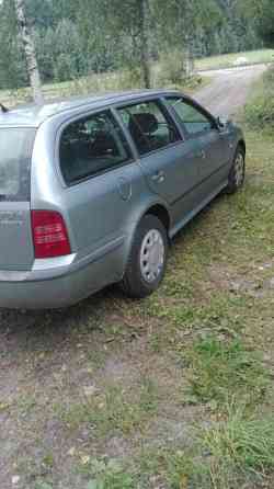 Skoda Octavia Chuvashskaya Respublika