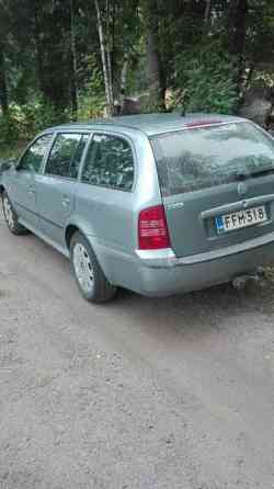 Skoda Octavia Chuvashskaya Respublika