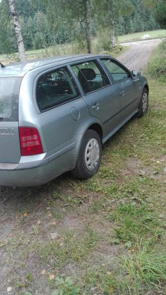 Skoda Octavia Чувашия - изображение 4