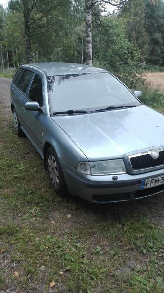 Skoda Octavia Чувашия - изображение 2