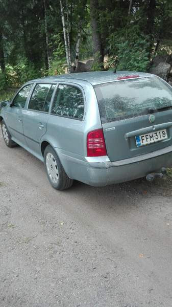 Skoda Octavia Чувашия - изображение 3