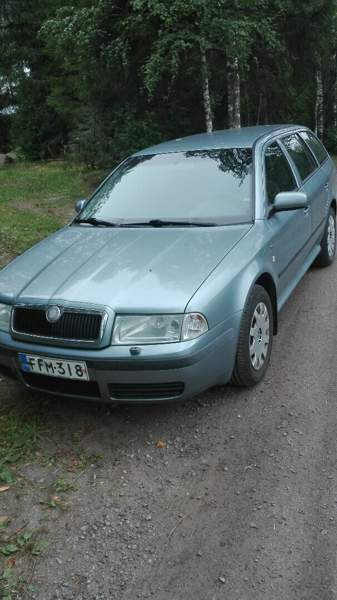 Skoda Octavia Чувашия - изображение 1