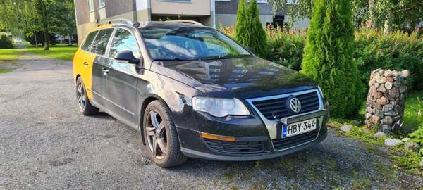 Volkswagen Passat Varkaus – foto 1