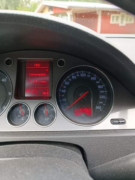 Volkswagen Passat Varkaus – foto 8