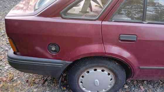 Ford Escort Коккола