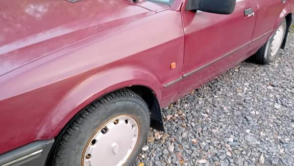 Ford Escort Коккола - изображение 8