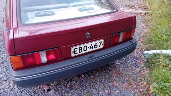 Ford Escort Коккола - изображение 6