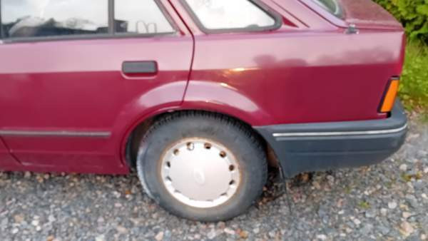 Ford Escort Коккола - изображение 7